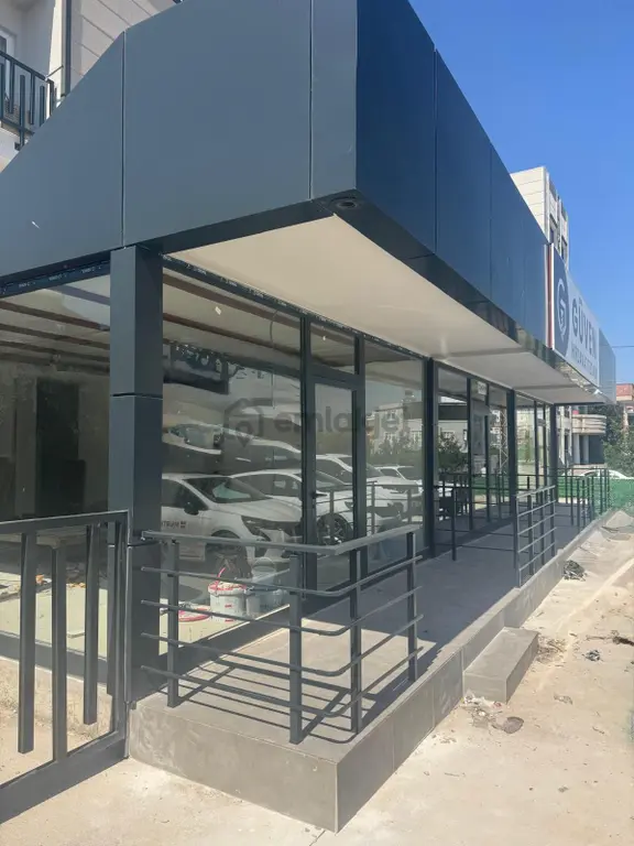 Sarıçam Gültepe'de Zemin Kat Satılık İşyeri 2