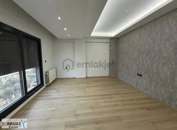 Kat Mülkiyetli Ara Kat Ön Cephe Işıl Işıl Daire 2