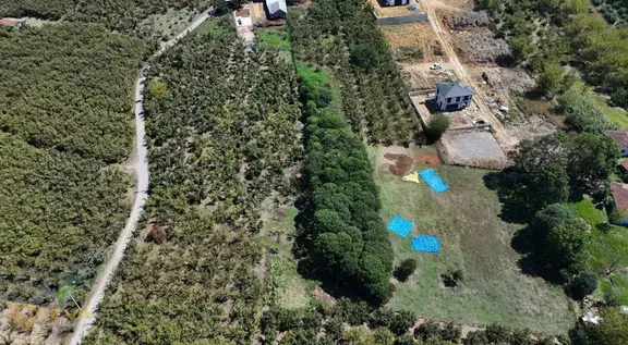 Dağ Yoncalı'da 1.739 M² Fırsat Arazi Yatırımlık 2
