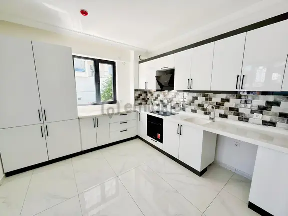 Etlik Şehir Hastanesi Yakını Yeni Binada 4+1 Kiralık Daire 1