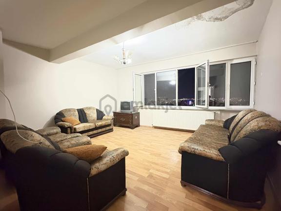 K2 Pera Muradiye'de Bursa Manzaralı Merkezi Kiralık 2+1 Daire 2