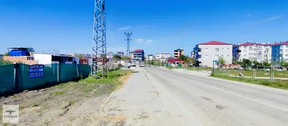Turhan Emlak'tan Pınarça'da Satılık İmar İçinde 360 M2 Arsa 2