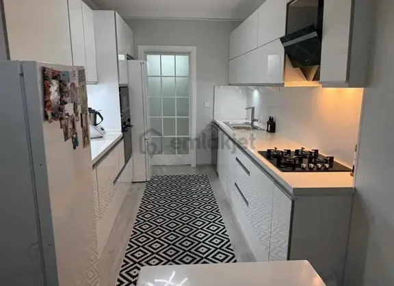 Gölbaşı Toki Zirve Konutlarında Full Yapılı 3+1 Satılık Daire 1
