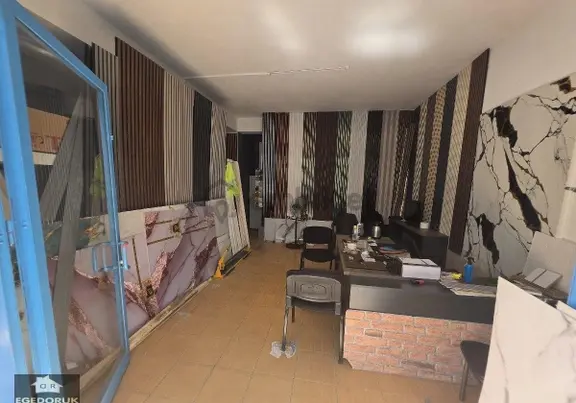İzmir Kemalpaşa Merkez Kızkulesi Yanında Satılık Dükkan 2