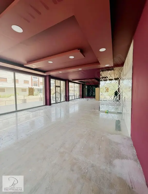 Tire Prestijden Gölete Bakan Kiralık Dükkan 1