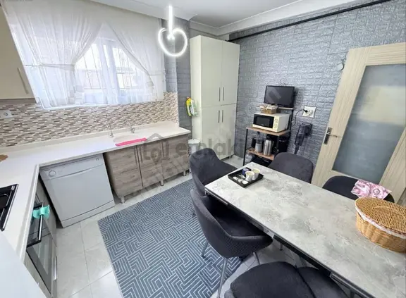 Kredi Limitisz 2+1 Bahce Kat Yalıtımlı Daire Yeni Binada Geniş Merkezi 1