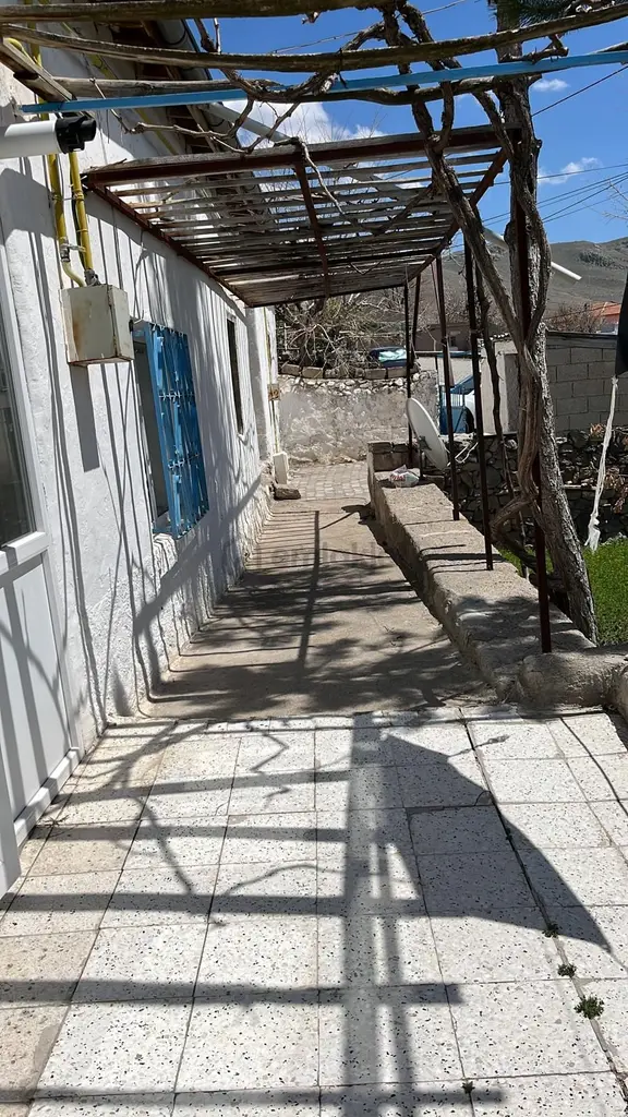Kayseri Develi Güneyyukarı Mahallesinde Geniş Avlulu Müstakil Ev 2