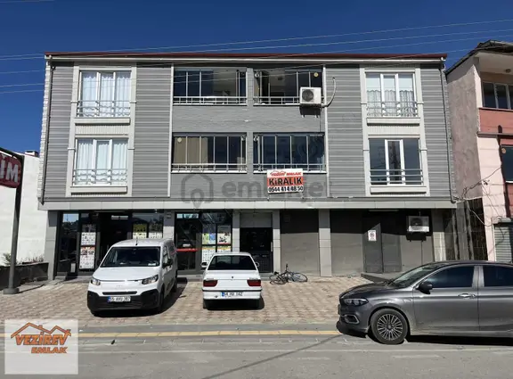 Vezirev Emlak'tan Toki Yanında 2+1 Kiralık Daire Bim Üstü 2