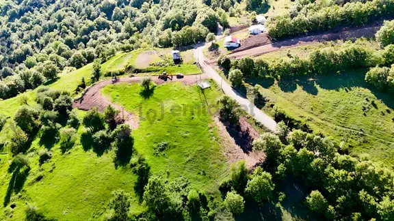 2m Yatırım'dan İznik'te Manzaralı Konut İmarlı Son Arsa !!! 2
