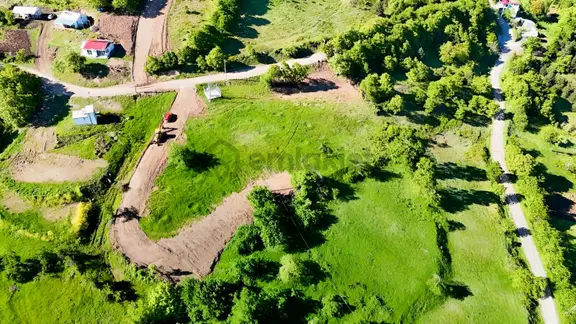 2m Yatırım'dan İznik'te Manzaralı Konut İmarlı Son Arsa !!! 2