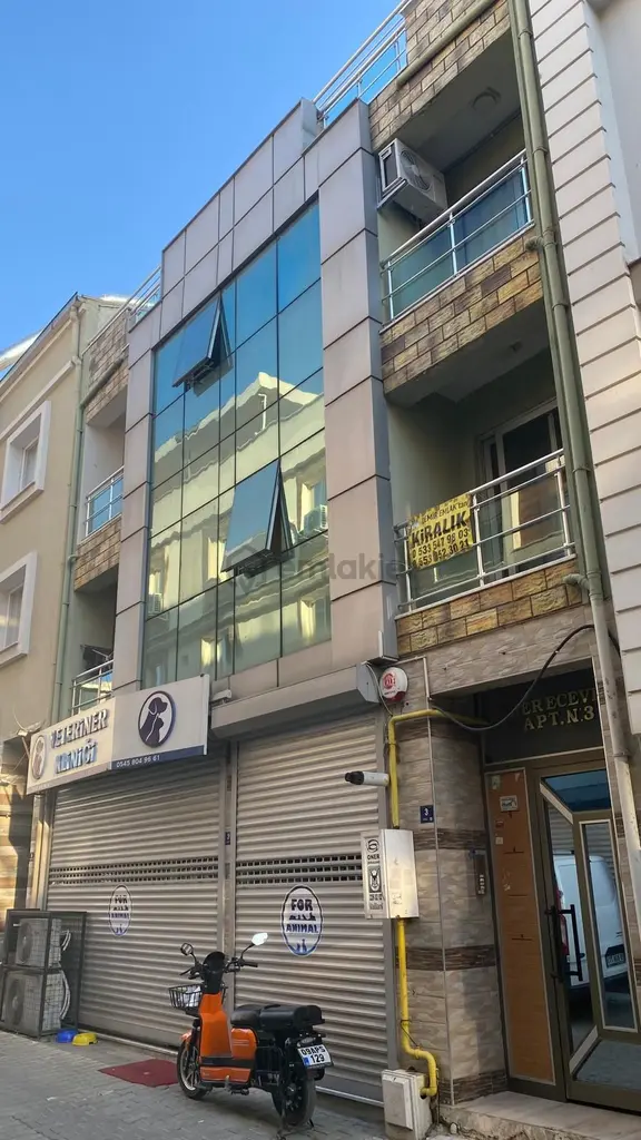Aydın Mimar Sinan Mah 2+1 Kiralık Daire 1