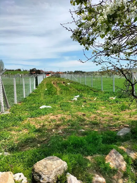 Firsat İmarli Arsa Etrafi Tel Cevrili Manisa Kula Bayramşah 1