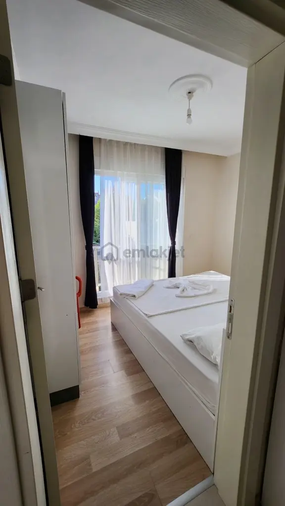 Antalya Kepez Kültür Meltem Dokuma Günlük Kiralık Ev 2