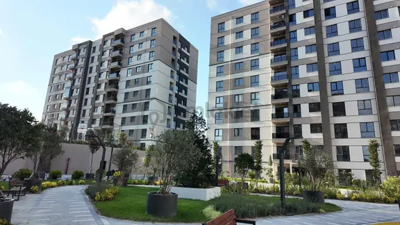 Sıfır Proje Büyük Tip 120m2 3+1 Ara Kat Eşyalı Kiralık Daire 2