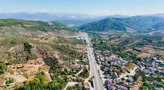 Bursa-gemlik Yolu Üzerinde Satılık 450m2 İşyeri 2