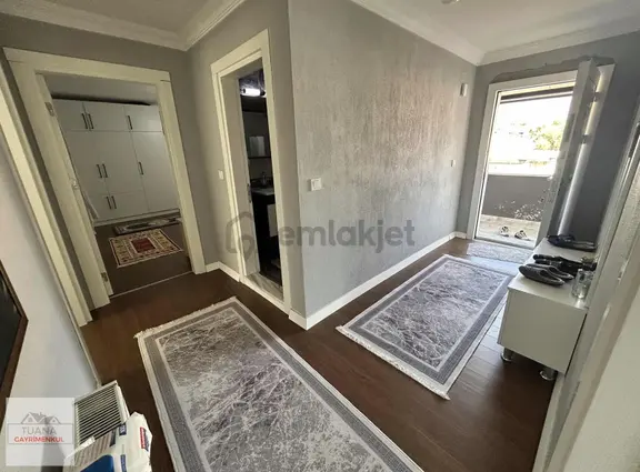 Tuana Gayrimenkulden Öğrenciye Uygun 2 + 1 Eşyalı Daire 2