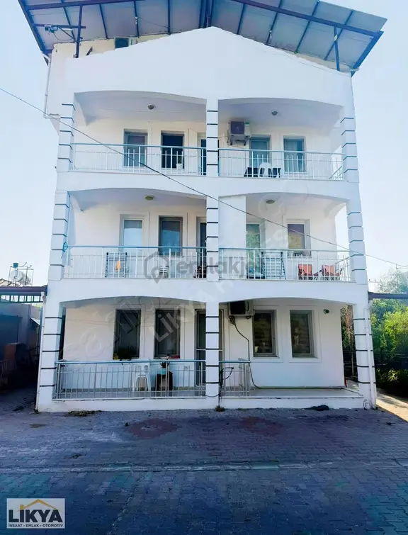 Fethiye Pazaryeri Mah.de 1+1 Eşyalı Leton Hastane Yanı 1