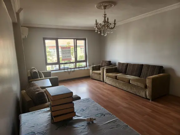 Burak Emlak'dan Kiralık Daire Kurtuluş Ş.gülersin Sk. 2+1 B.salon Yapılı 2