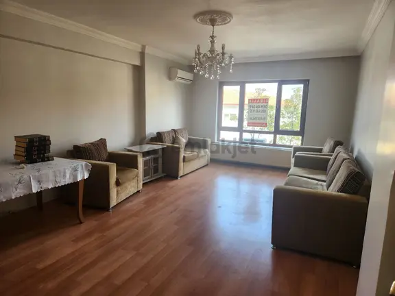Burak Emlak'dan Kiralık Daire Kurtuluş Ş.gülersin Sk. 2+1 B.salon Yapılı 1