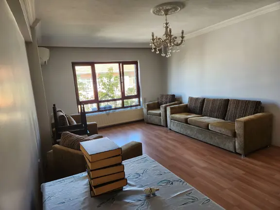 Burak Emlak'dan Kiralık Daire Kurtuluş Ş.gülersin Sk. 2+1 B.salon Yapılı 2