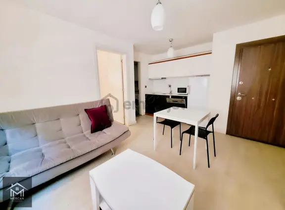 Mercan'dan Uçaklı Okul Mevki Kiralık Apart! 2