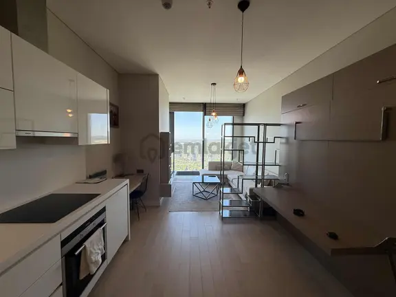 Vadistanbul Skyland Kiralık Eşyalı Orman Manzara Stüdyo 1+0 1