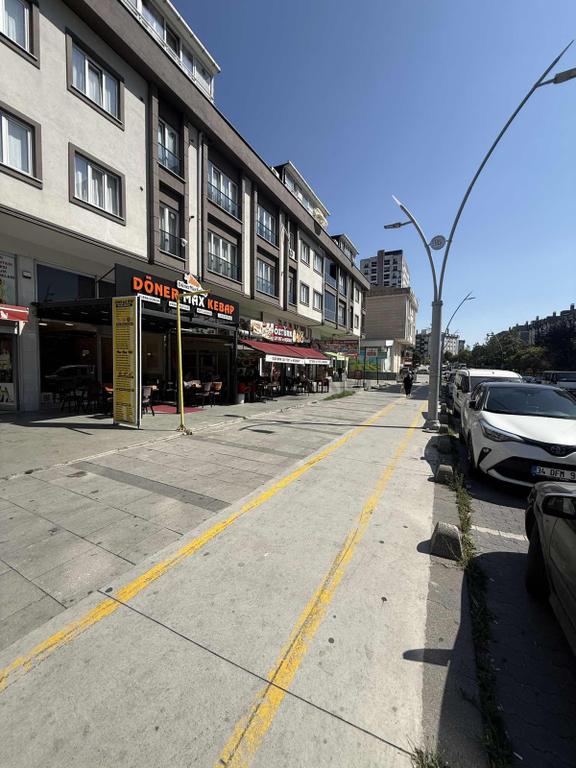 Hadımköy De Hazır Müşterili Yüksek Cirolu Devren Döner Salonu 2