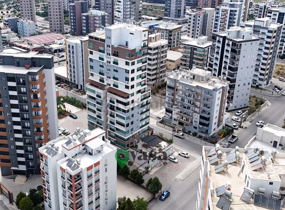 Yaşa Gyd - Mustafa Kemal Çavuşoğlu Apt.de 4+1 Dubleks 2