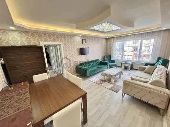 Kuşçağızda Cadde Üzeri Lüx Yapılı Full Eşyalı 3+1 1. Kat Kiralık 2