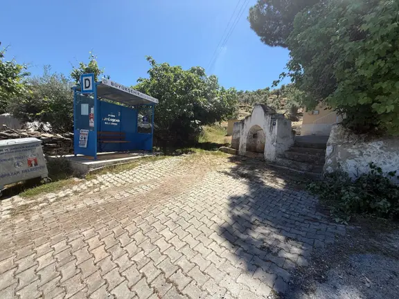 Aydın Yenipazar Karaçakal Mah.1351 M2 İmarlı Arsa 2