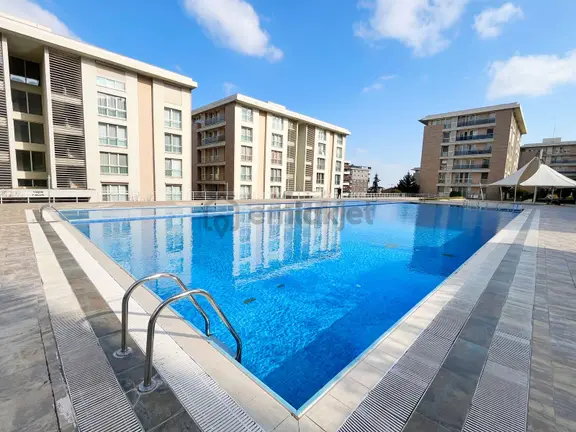Satılık 1+1 Eşyalı Daire - Pendik Crystal Park - Fırsat Daire 1