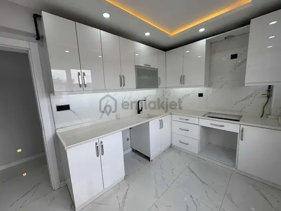 Buca Göksu Mah. 2+1 100 M2. D.gazlı Satılık Arakat Daire 2