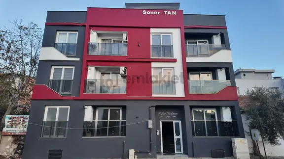 Ata Mahallesi'nde 1+1, Yeni Bina, Yerden Isıtmalı Kiralık Daire! 1