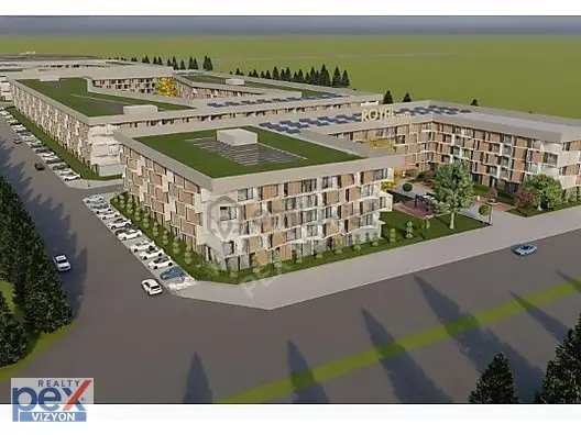 Eşkişehir Yoluna Cephe Projeden Acil Satılık 2+1 Daire 1