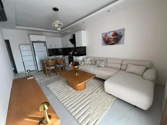 Alanya Obada Lüks Eşyalı 1+1 Muhteşem Kompleks Satılık Daire 2