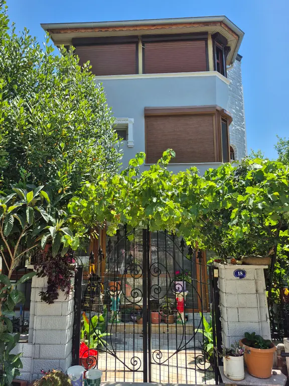 İzmir Seferihisar Doğanbey'de Satılık 6+1 Tek Müstakil Villa 2