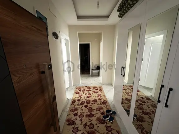Efdal Yatırımdan Tramvay Duragı Karşısı Sıfır Yapı Kiralık Daire 1