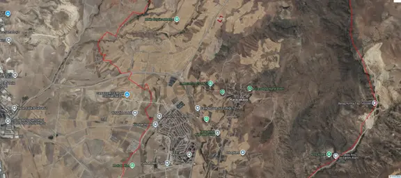 Karacakaya'da | 0.40 Emsal | 375m2 | Fırsat Villa Arsası 2