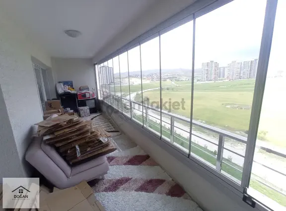 Eryaman Susuz'da 4+1 Ara Katta Harika Geniş Kiralık Sitede Daire 2