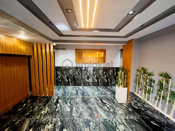 Site İçi Sıfır Oturuma Hazır 1+1 Kiralık Daire 1