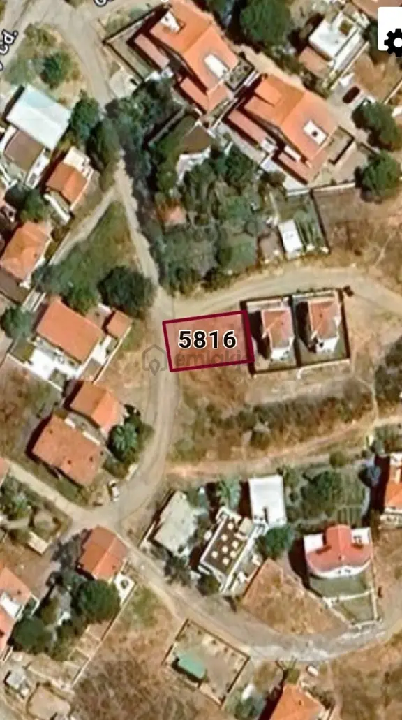 Balıkesir Marmara Avşa Adasında Müstakil Tapulu - İmarlı Arsa 2