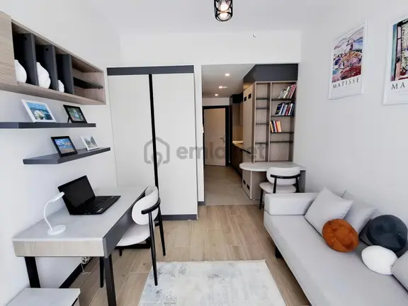 Atlas Emlak'tan Kiralık Sıfır Eşyalı Kain Residence 1