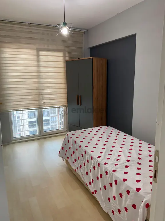 Samsun Atakum Yenimahalle'de Asansörlü Site İçerisinde 2+1 Eşyalı Kiralık Daire 2