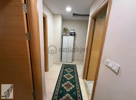Seferihisar Hıdırlık Mahallesinde Eşyalı 2+1 Daire 2