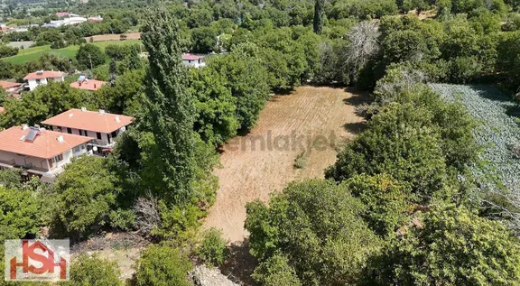 Bozdağ'da 10 Villalık Sevimlilik Abidesi Düz Arsa. 2