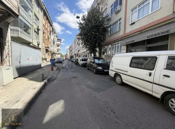 İkiyaka'dan Full Eşyalı 2+1 Bahçe Katı Daire 2