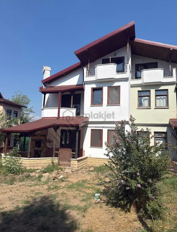 Daire Fiyatına, Doğanın İçinde 4+1 Triplex Villa! 1