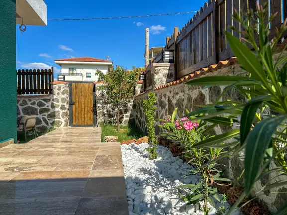 Turyap Aydemirden Çınarcıkta Deniz Ve Orman Manzaralı Villa 2