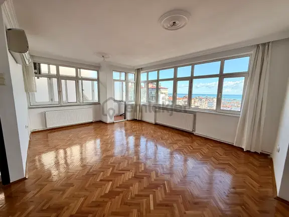 Evim-nur’dan Bahçelievler Mh 3+1 Deniz Manzaralı Asansörlü Satılık Kupon Daire 1