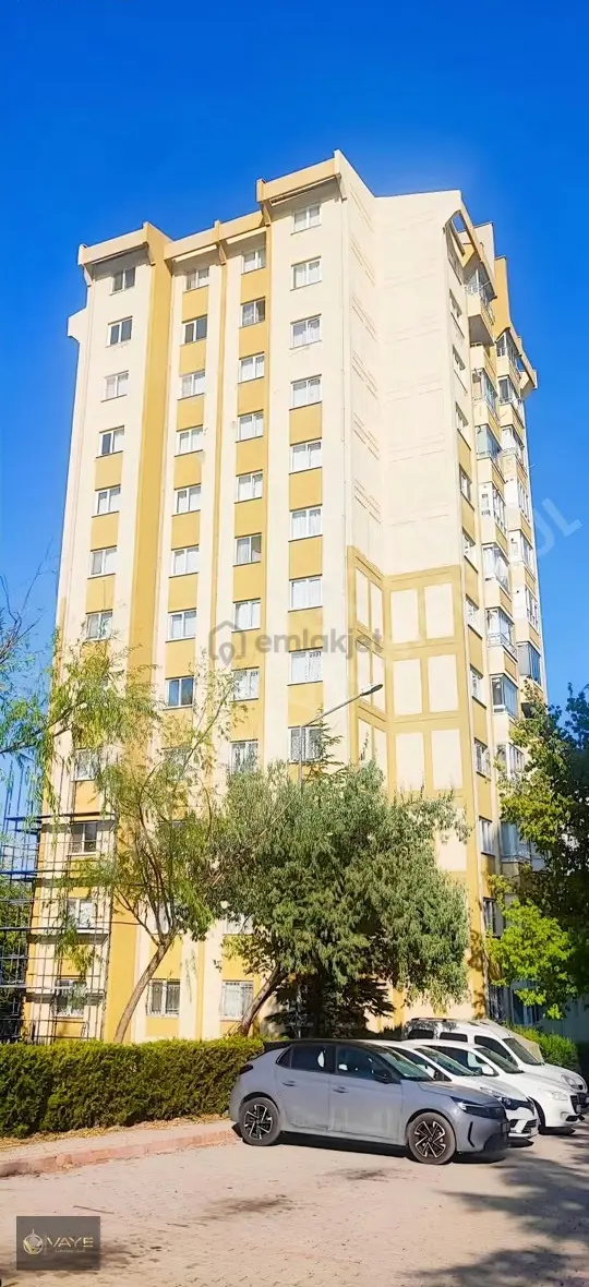 Vaye Gayrimenkul'den Beyhekim Toki'de Kiralık 2+1 Daire 1